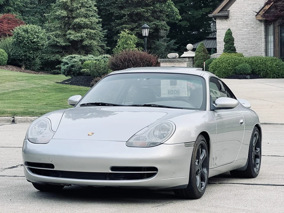 1999 Porsche 996 Carrera - Image 5 of 31