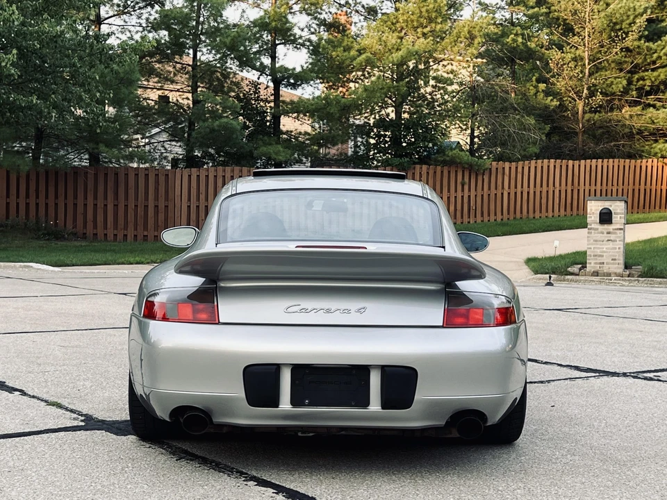 1999 Porsche 996 Carrera - Image 23 of 31