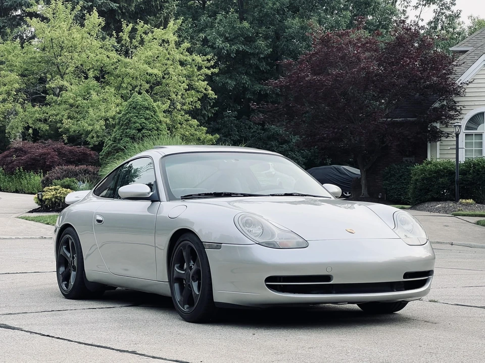 1999 Porsche 996 Carrera - Image 9 of 31