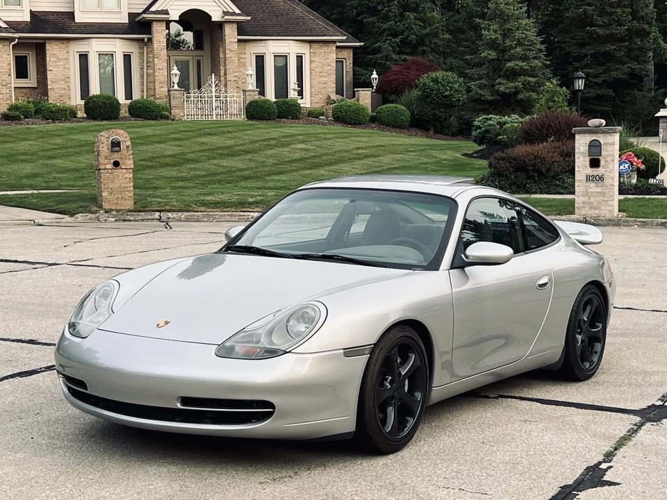 1999 Porsche 996 Carrera - Image 4 of 31