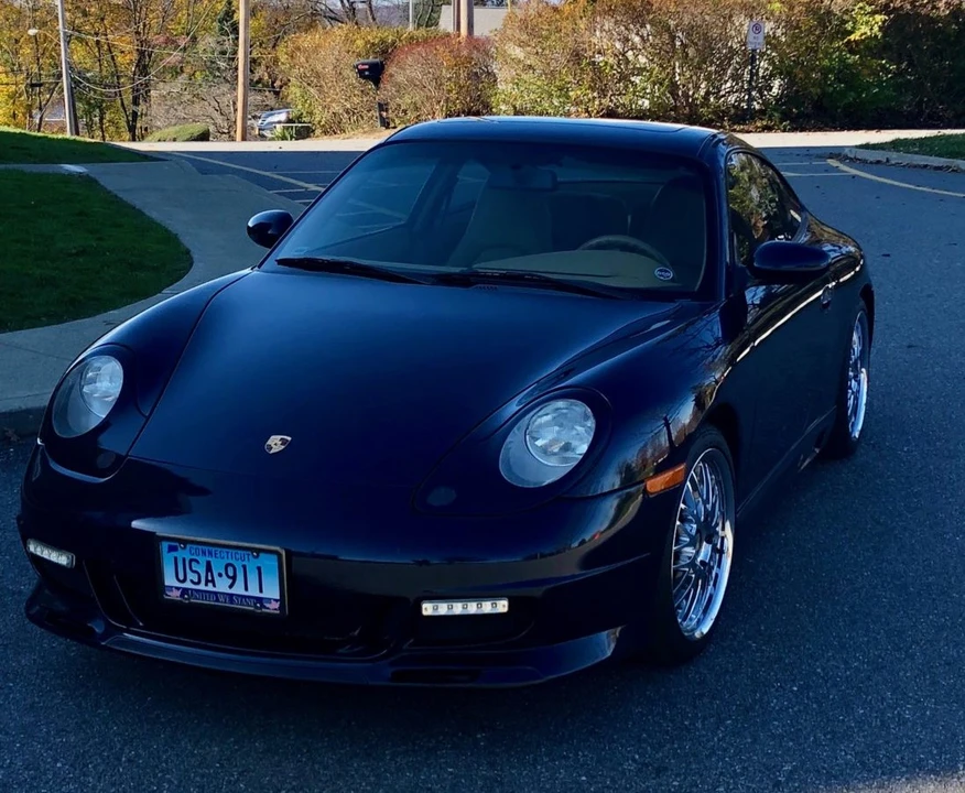 1999 Porsche 996 Carrera - Image 17 of 31