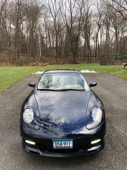 1999 Porsche 996 Carrera - Image 8 of 31