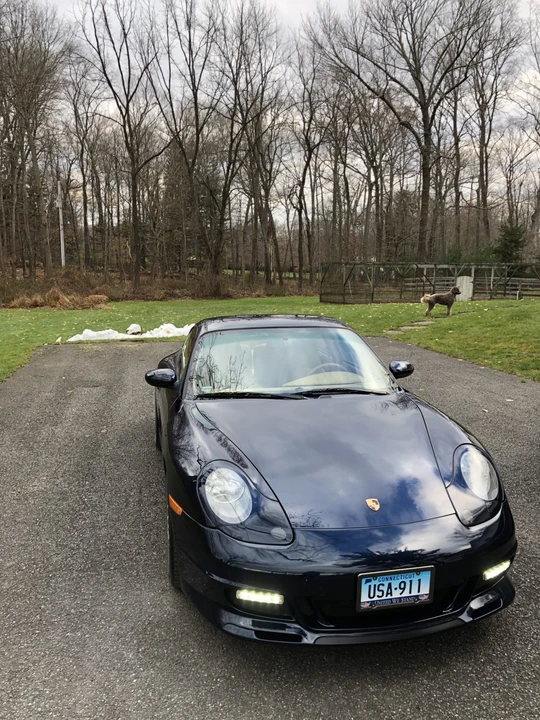 1999 Porsche 996 Carrera - Image 9 of 31