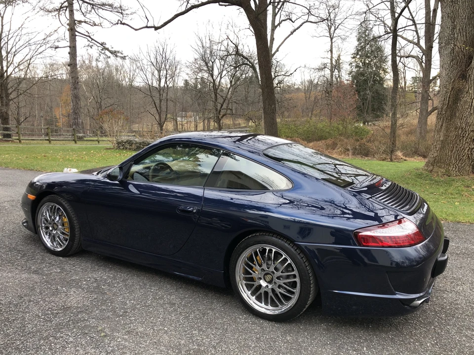 1999 Porsche 996 Carrera - Image 2 of 31