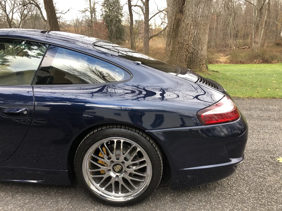 1999 Porsche 996 Carrera - Image 10 of 31