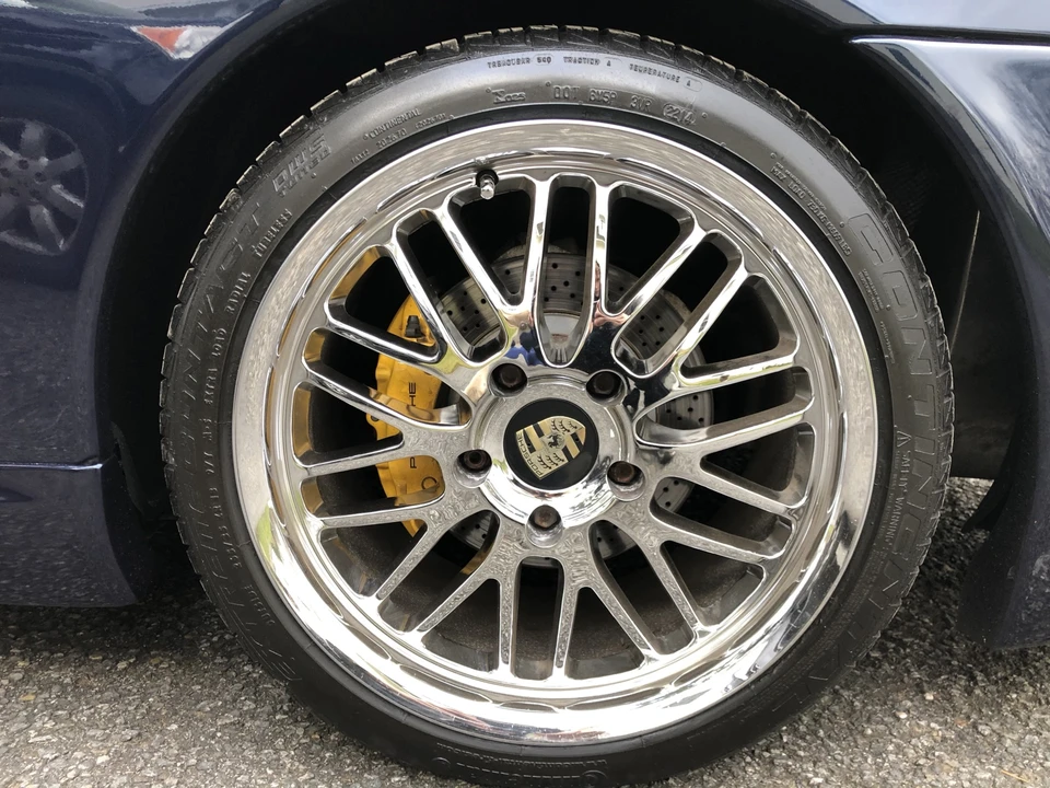1999 Porsche 996 Carrera - Image 29 of 31