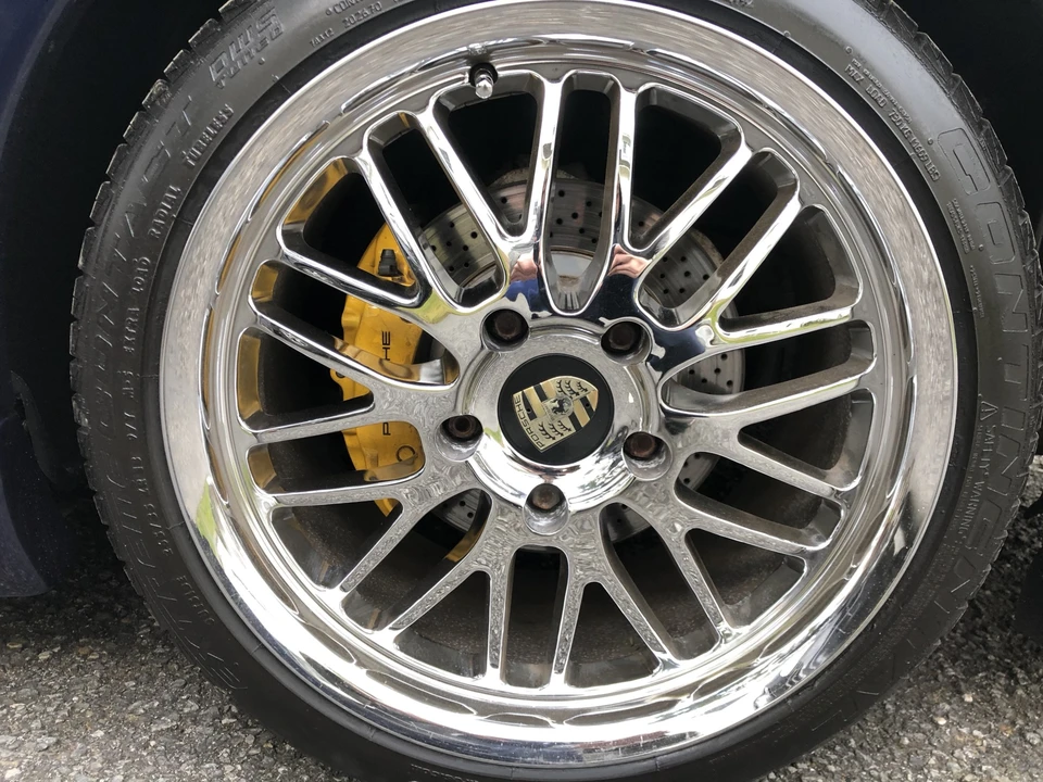 1999 Porsche 996 Carrera - Image 30 of 31