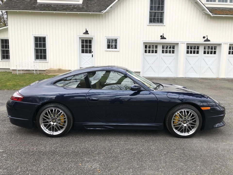 1999 Porsche 996 Carrera - Image 3 of 31