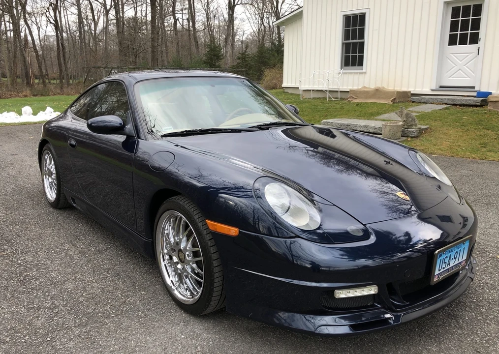 1999 Porsche 996 Carrera - Image 4 of 31