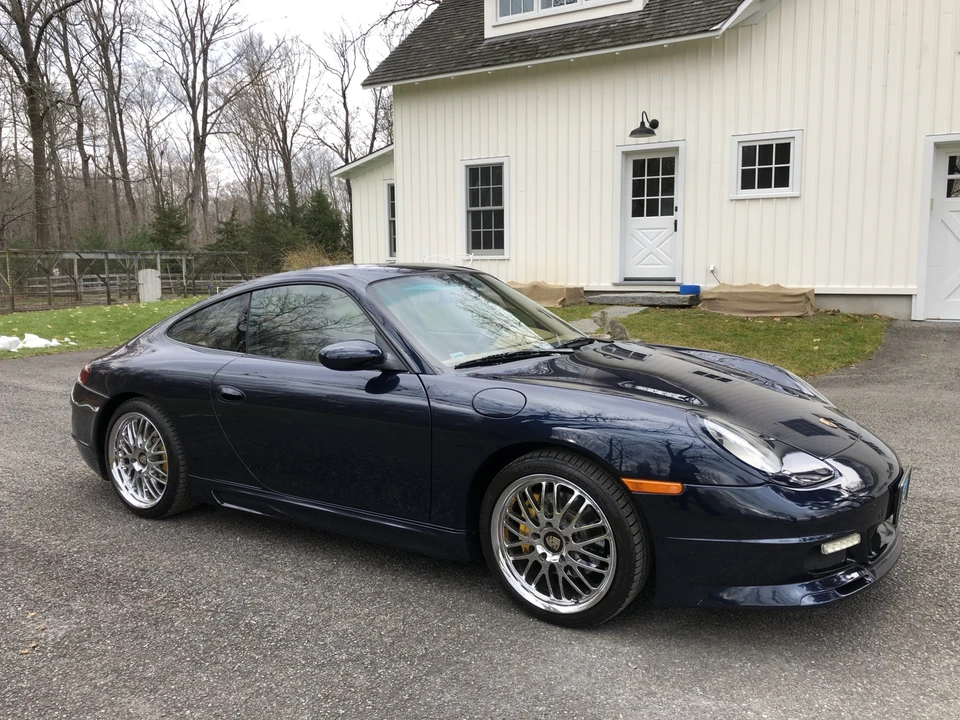 1999 Porsche 996 Carrera - Image 5 of 31