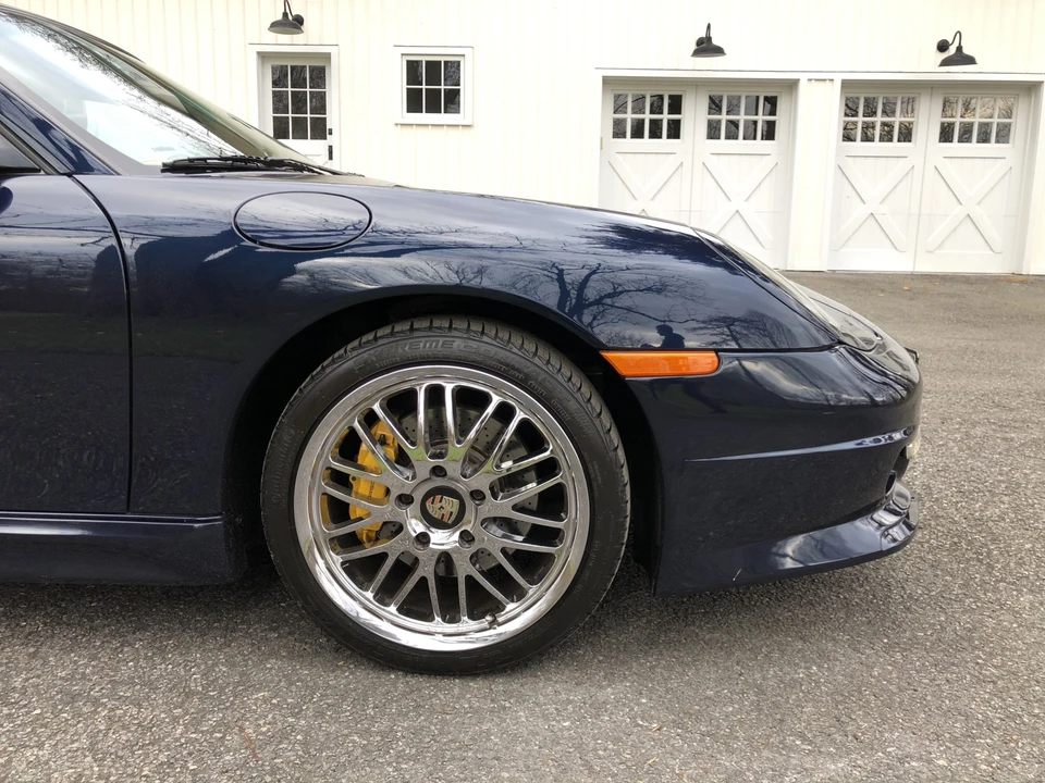 1999 Porsche 996 Carrera - Image 11 of 31