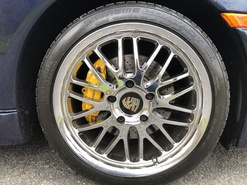 1999 Porsche 996 Carrera - Image 31 of 31
