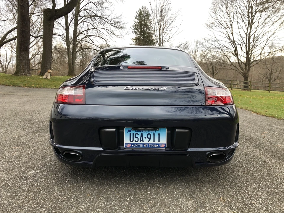 1999 Porsche 996 Carrera - Image 12 of 31