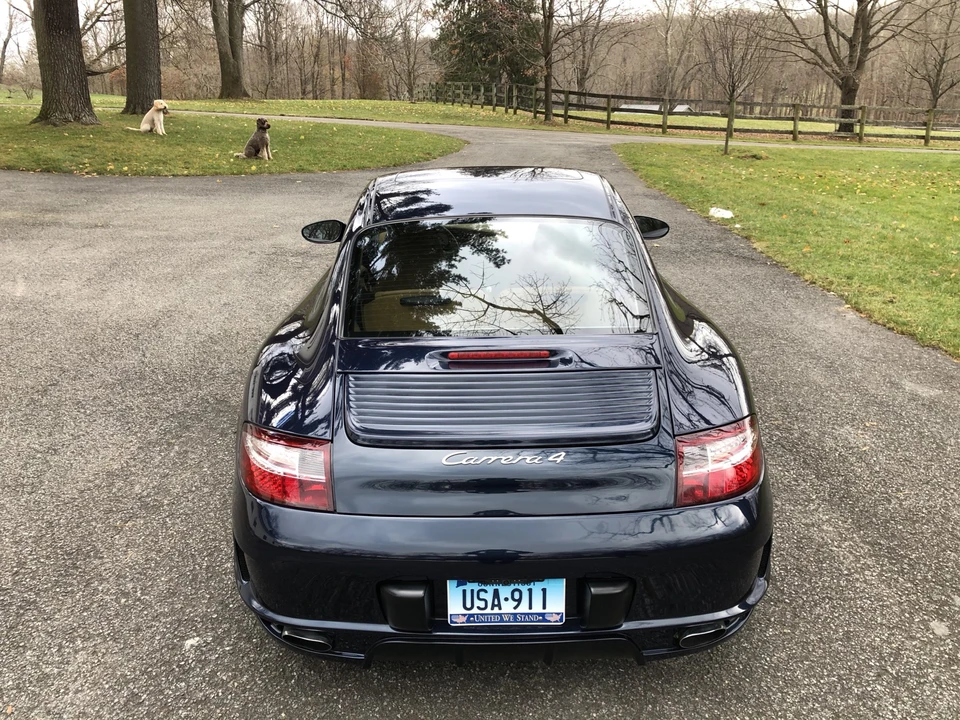 1999 Porsche 996 Carrera - Image 6 of 31