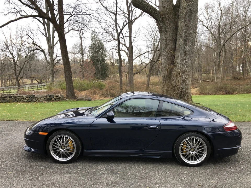 1999 Porsche 996 Carrera - Image 7 of 31