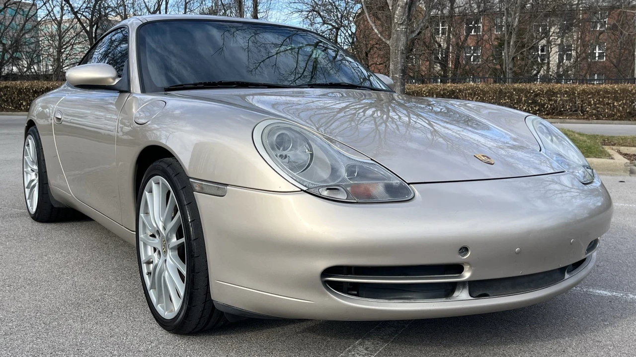 1999 Porsche 996 Carrera - Image 7 of 31