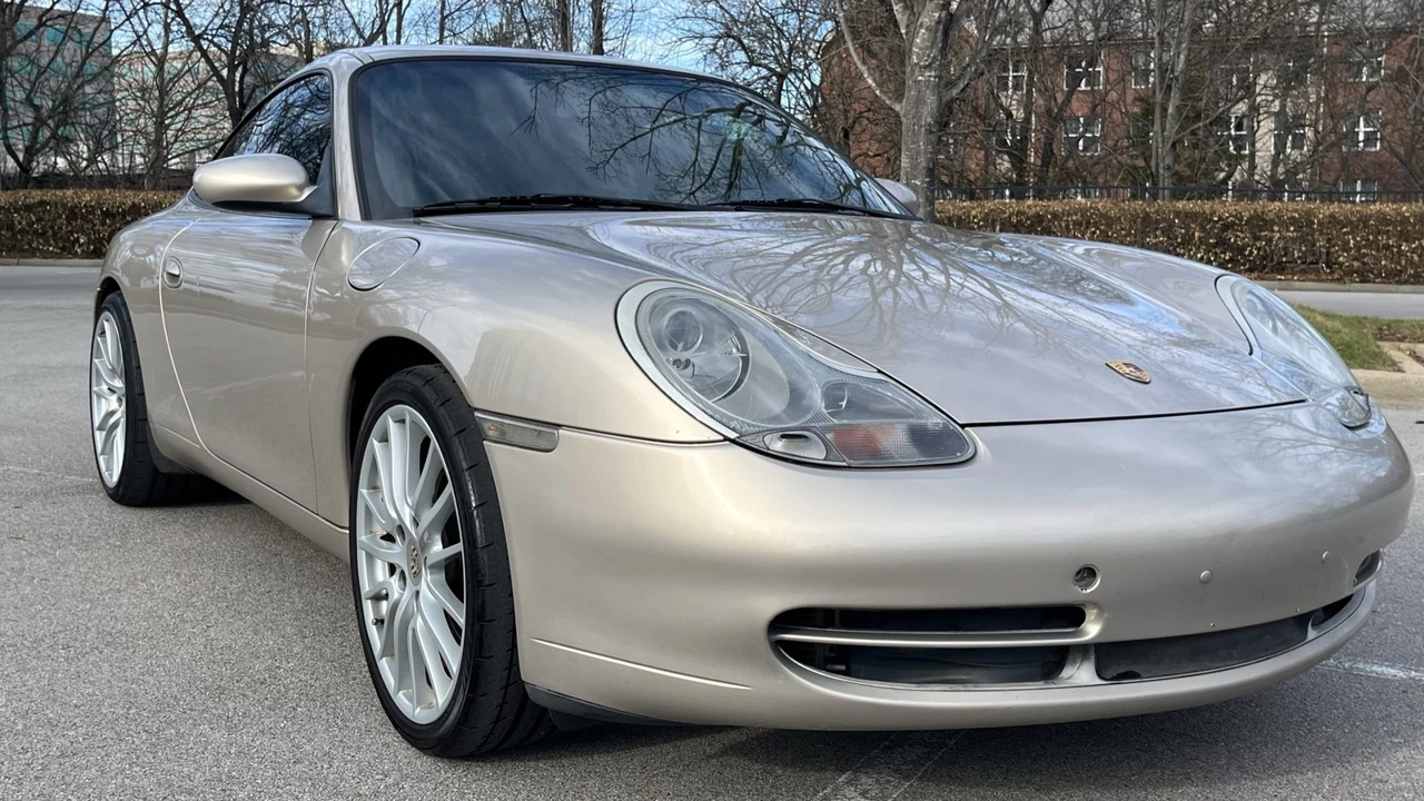 1999 Porsche 996 Carrera - Image 6 of 31