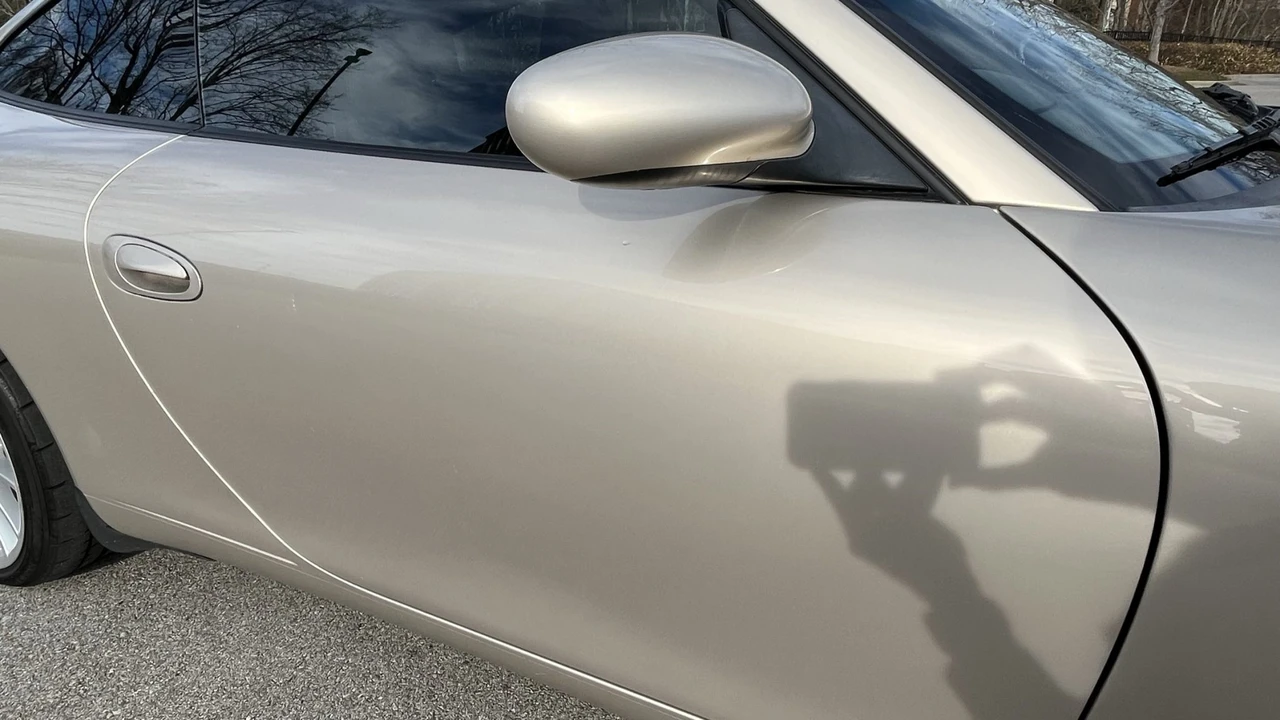 1999 Porsche 996 Carrera - Image 31 of 31