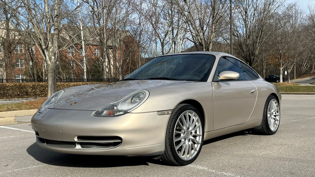 1999 Porsche 996 Carrera - Image 2 of 31