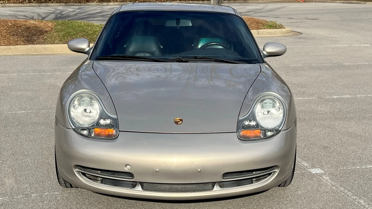 1999 Porsche 996 Carrera - Image 5 of 31
