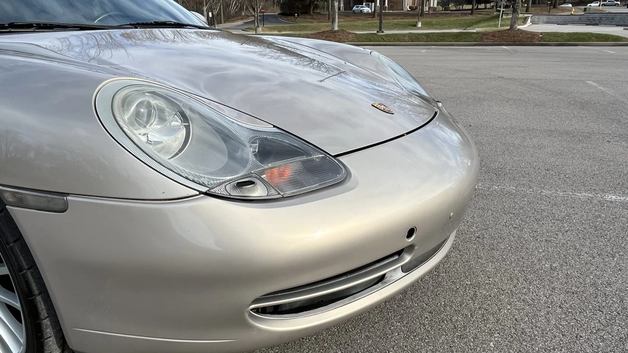 1999 Porsche 996 Carrera - Image 25 of 31