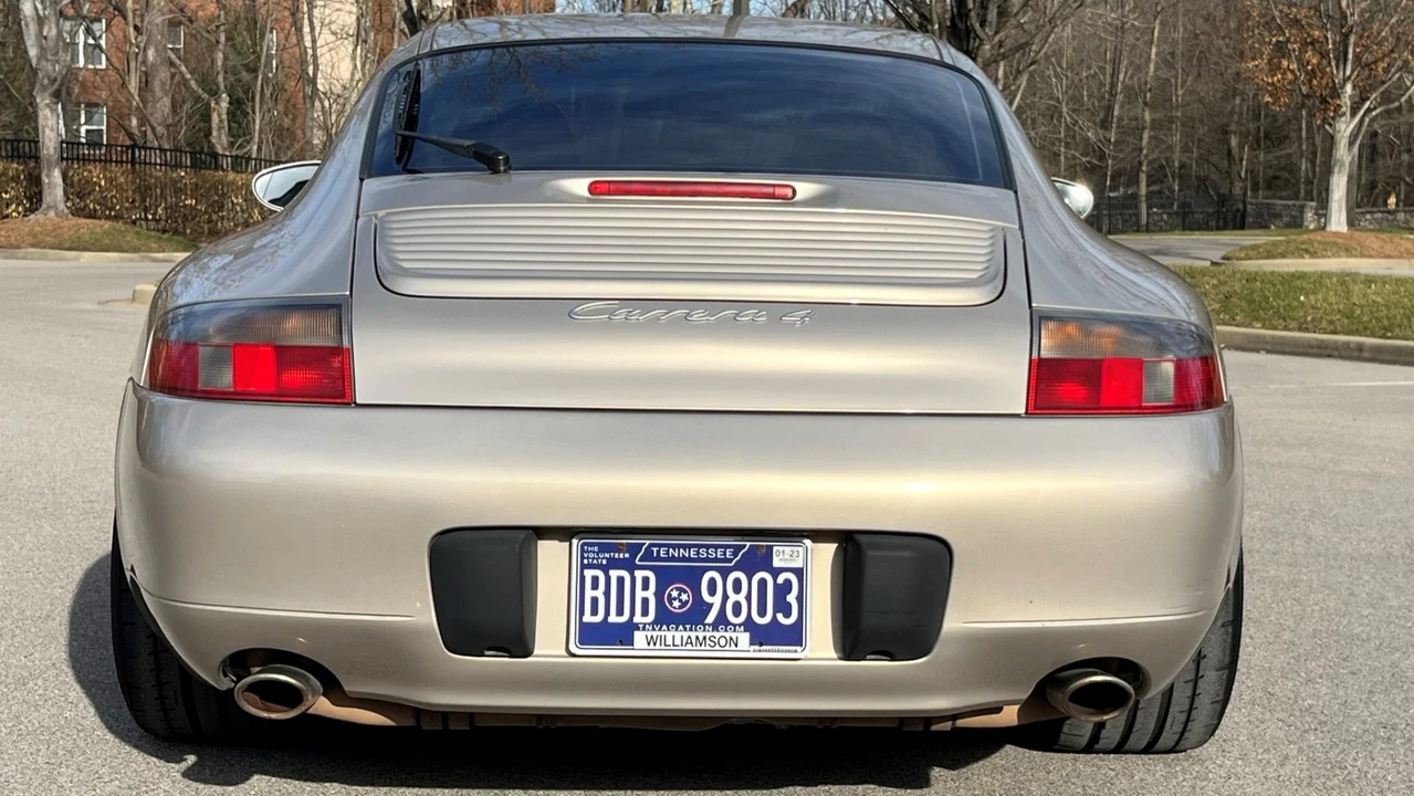 1999 Porsche 996 Carrera - Image 19 of 31