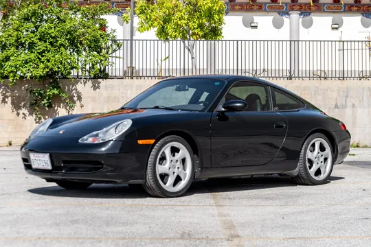 1999 Porsche 996 Carrera - Image 2 of 31