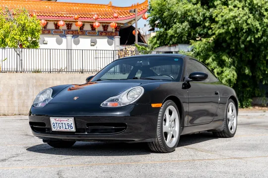 1999 Porsche 996 Carrera - Image 4 of 31