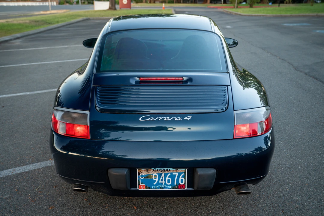 1999 Porsche 996 Carrera 4 - Image 16 of 31