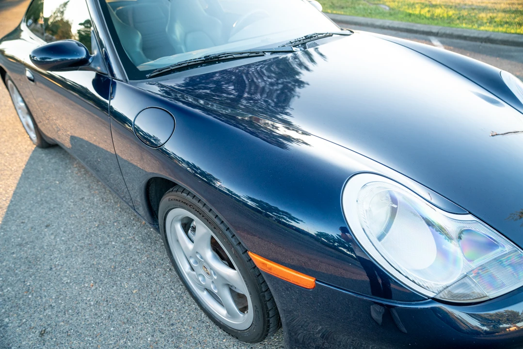 1999 Porsche 996 Carrera 4 - Image 30 of 31