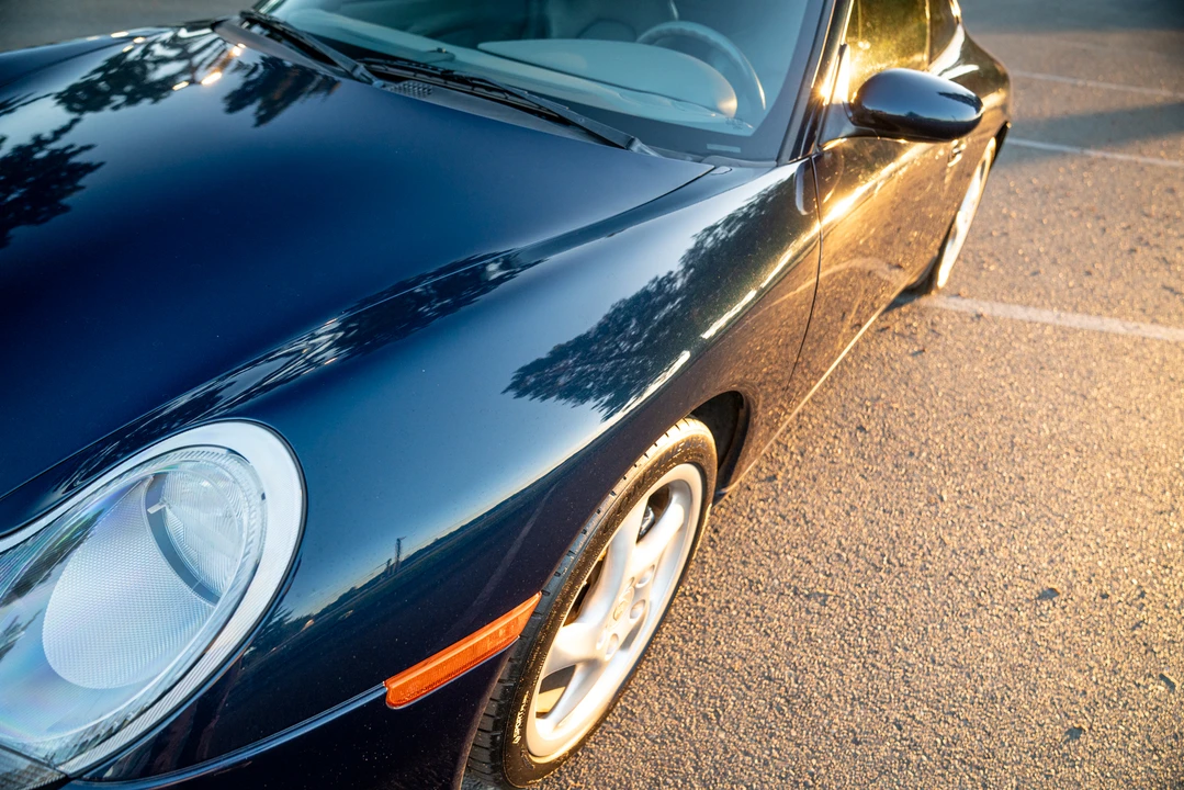 1999 Porsche 996 Carrera 4 - Image 31 of 31