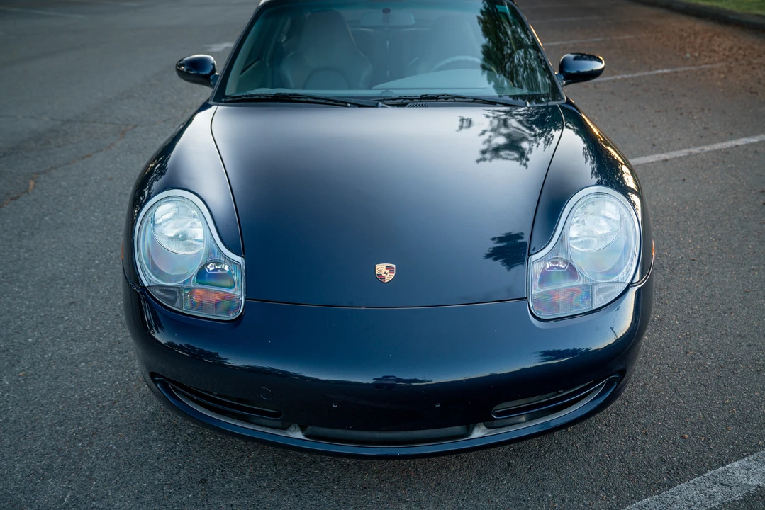 1999 Porsche 996 Carrera 4 - Image 24 of 31