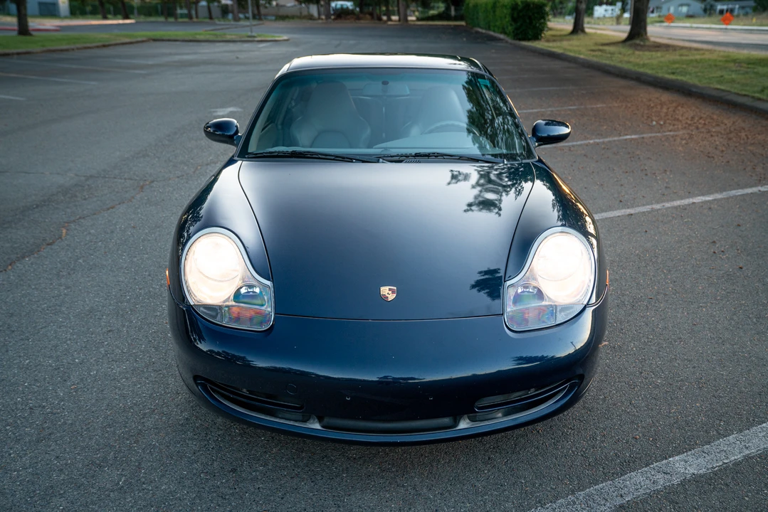 1999 Porsche 996 Carrera 4 - Image 23 of 31