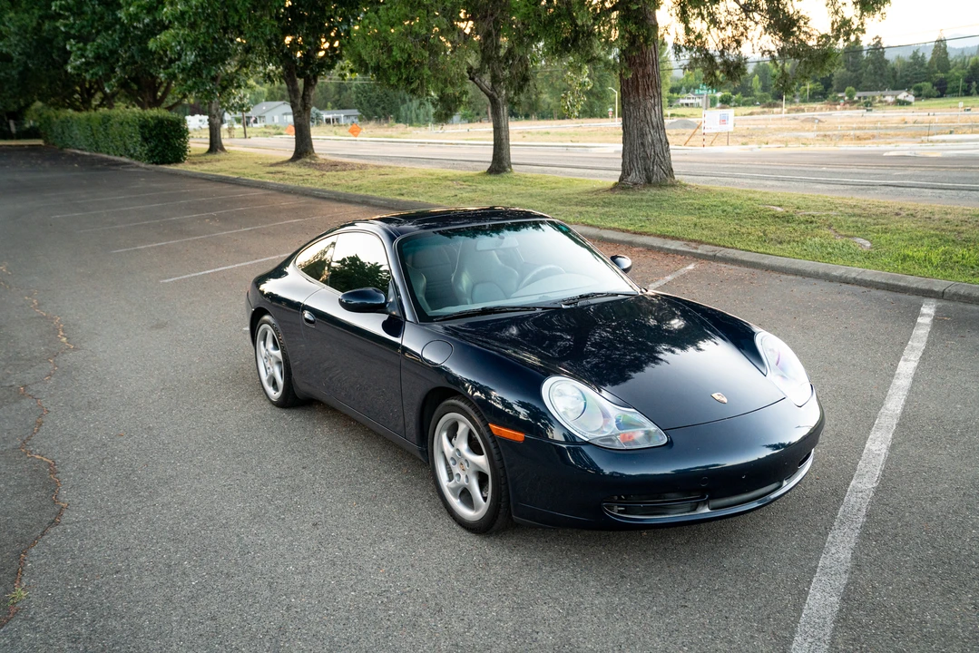 1999 Porsche 996 Carrera 4 - Image 3 of 31