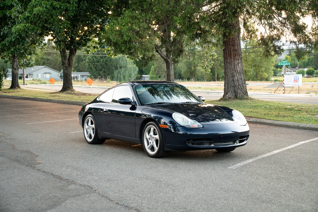 1999 Porsche 996 Carrera 4 - Image 2 of 31