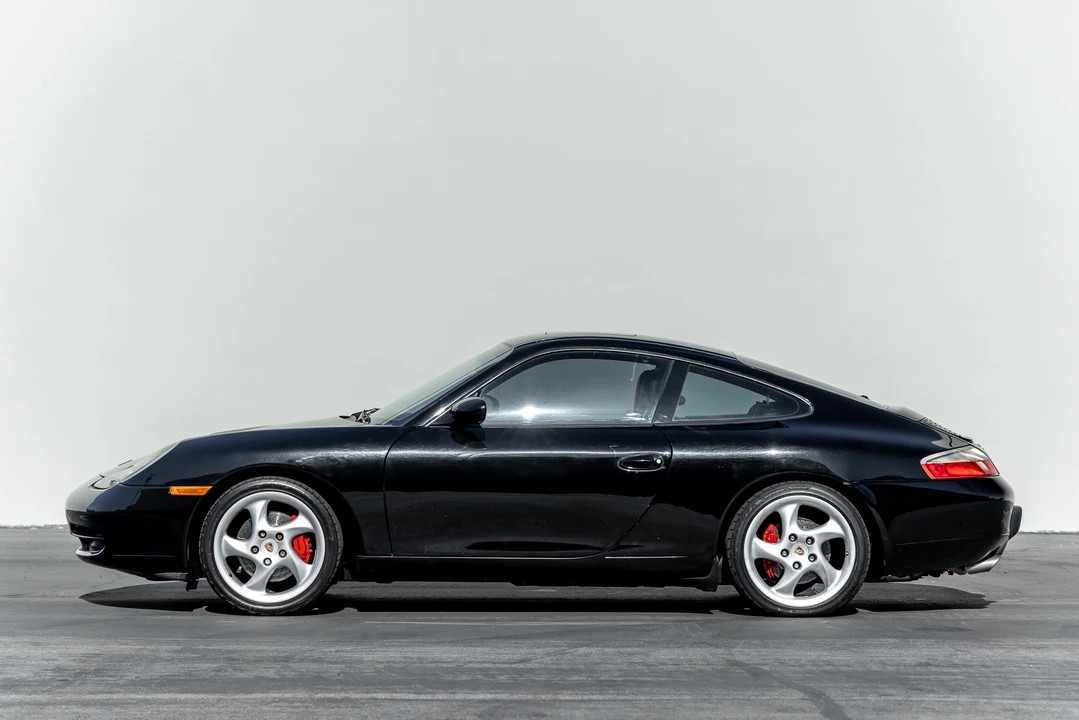 1999 Porsche 996 Carrera - Image 2 of 31