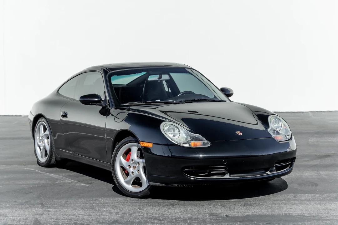1999 Porsche 996 Carrera - Image 10 of 31