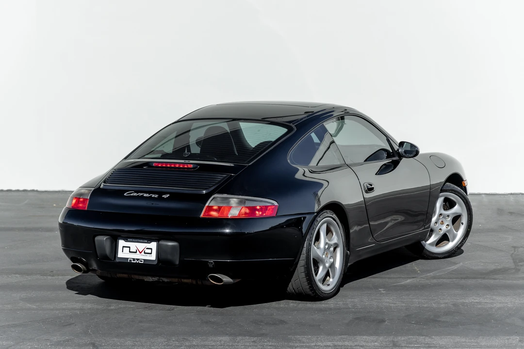 1999 Porsche 996 Carrera - Image 7 of 31