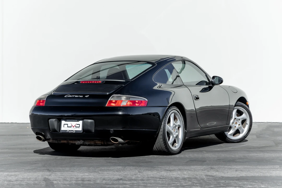 1999 Porsche 996 Carrera - Image 8 of 31
