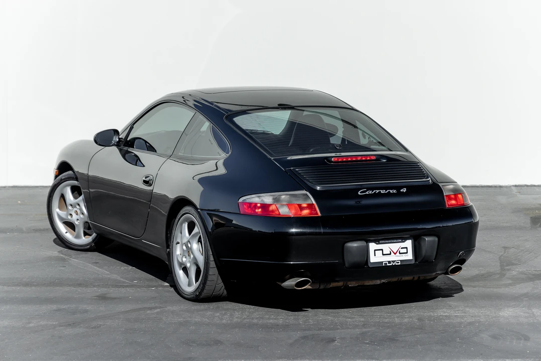 1999 Porsche 996 Carrera - Image 3 of 31