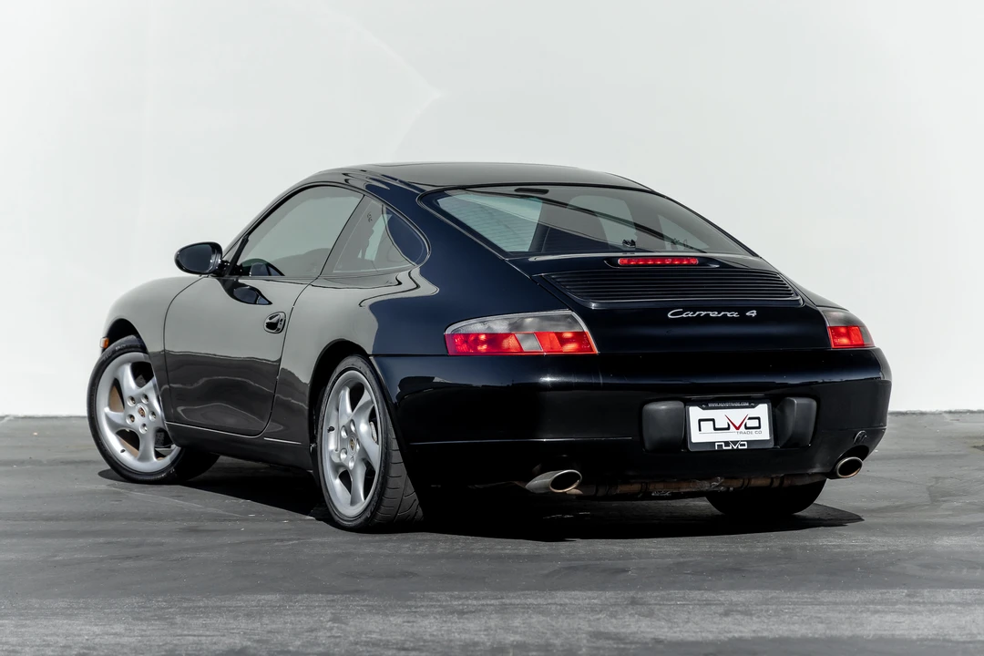 1999 Porsche 996 Carrera - Image 4 of 31