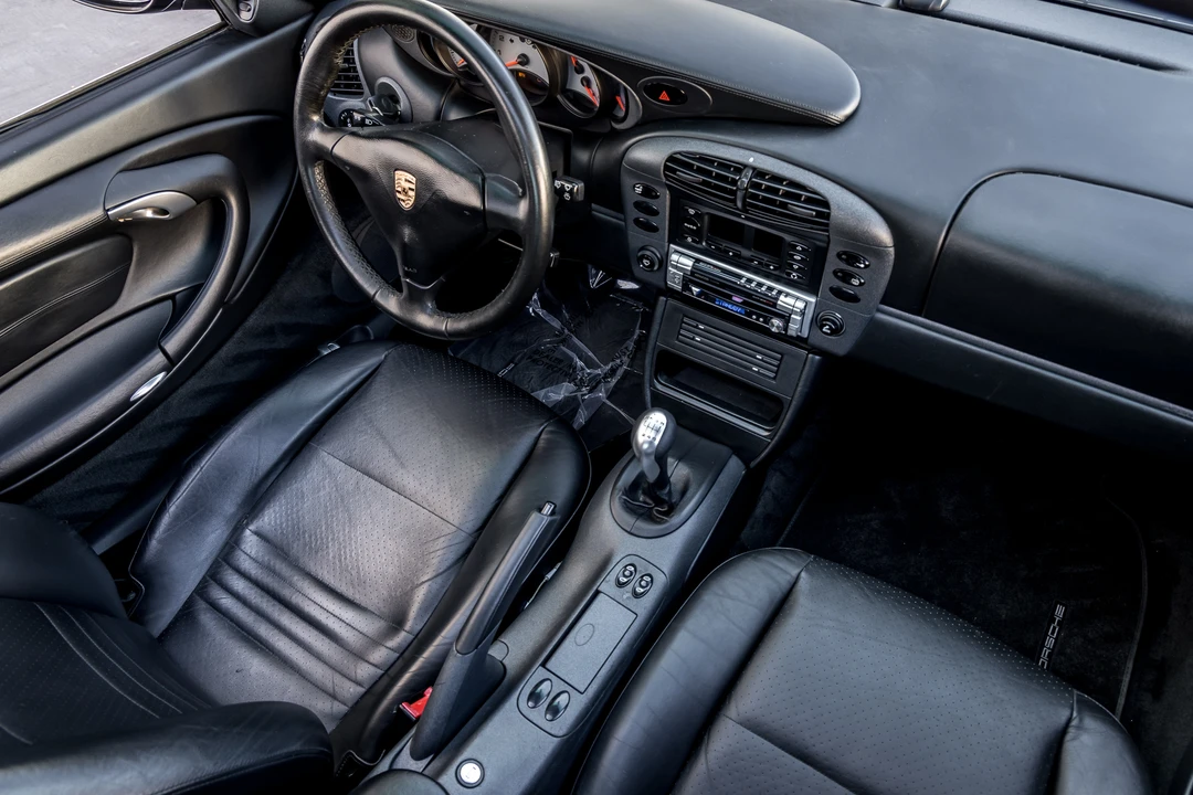 1999 Porsche 996 Carrera - Image 31 of 31
