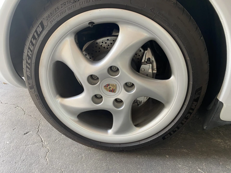 1999 Porsche 996 Carrera - Image 31 of 31