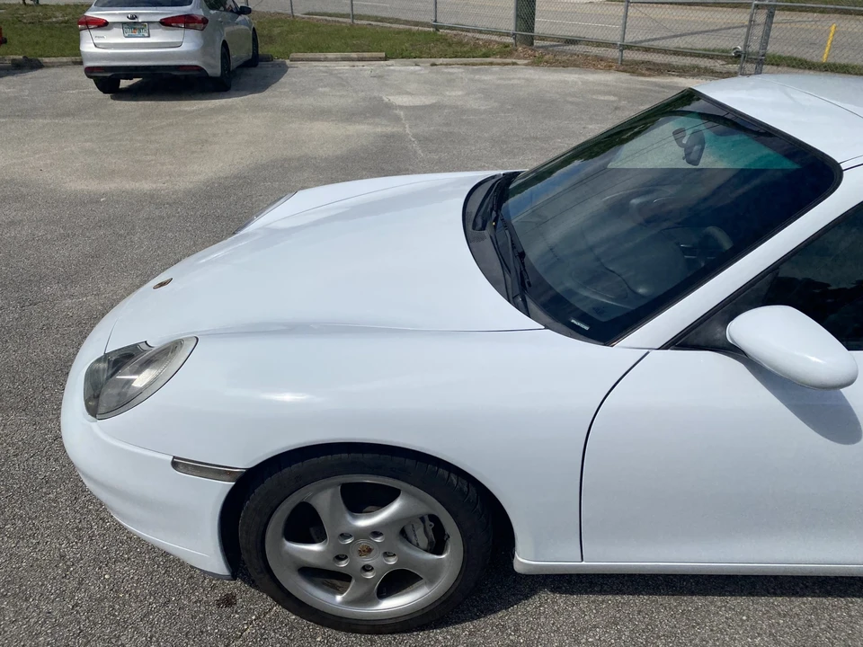 1999 Porsche 996 Carrera - Image 16 of 31