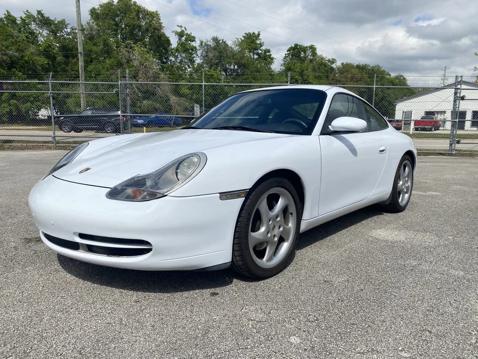 1999 Porsche 996 Carrera - Image 2 of 31