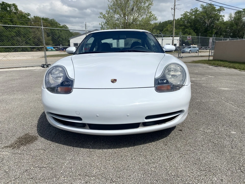 1999 Porsche 996 Carrera - Image 4 of 31