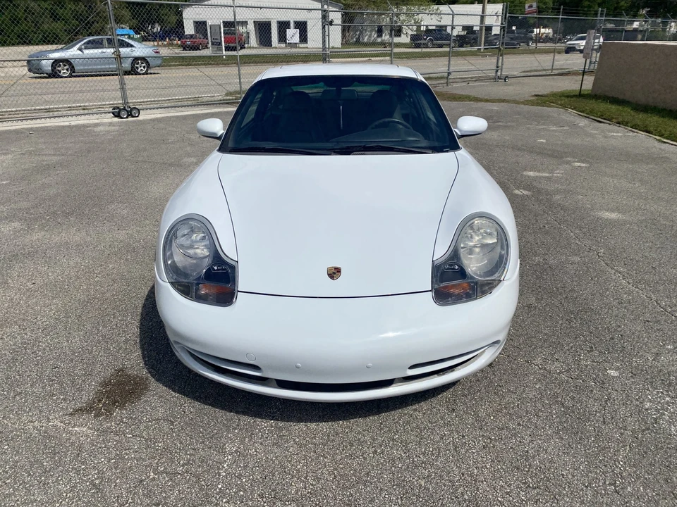 1999 Porsche 996 Carrera - Image 3 of 31