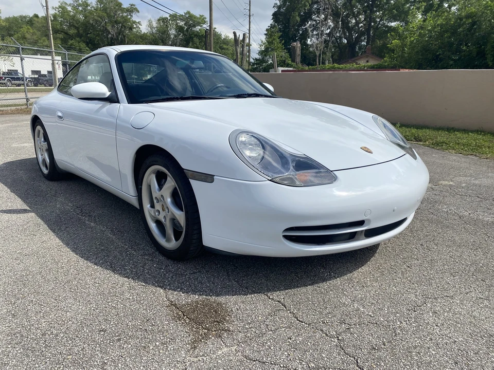 1999 Porsche 996 Carrera - Image 5 of 31