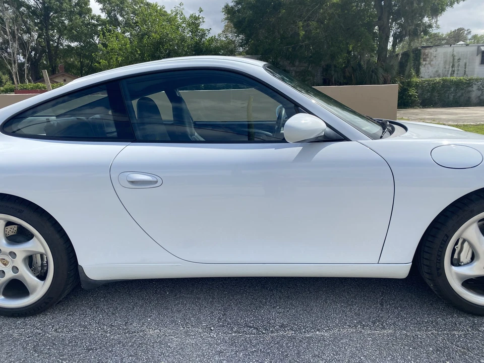 1999 Porsche 996 Carrera - Image 20 of 31