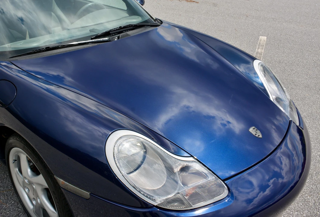 1999 Porsche 996 Carrera - Image 20 of 31
